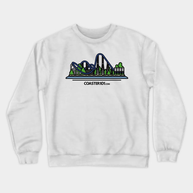 Millennium Crewneck Sweatshirt by Coaster101